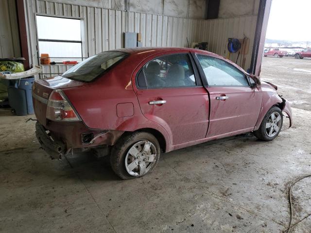 2009 Chevrolet Aveo Lt VIN: KL1TG56E89B351966 Lot: 48340934