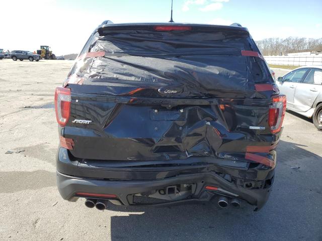 2018 FORD EXPLORER S - 1FM5K8GT9JGA61320