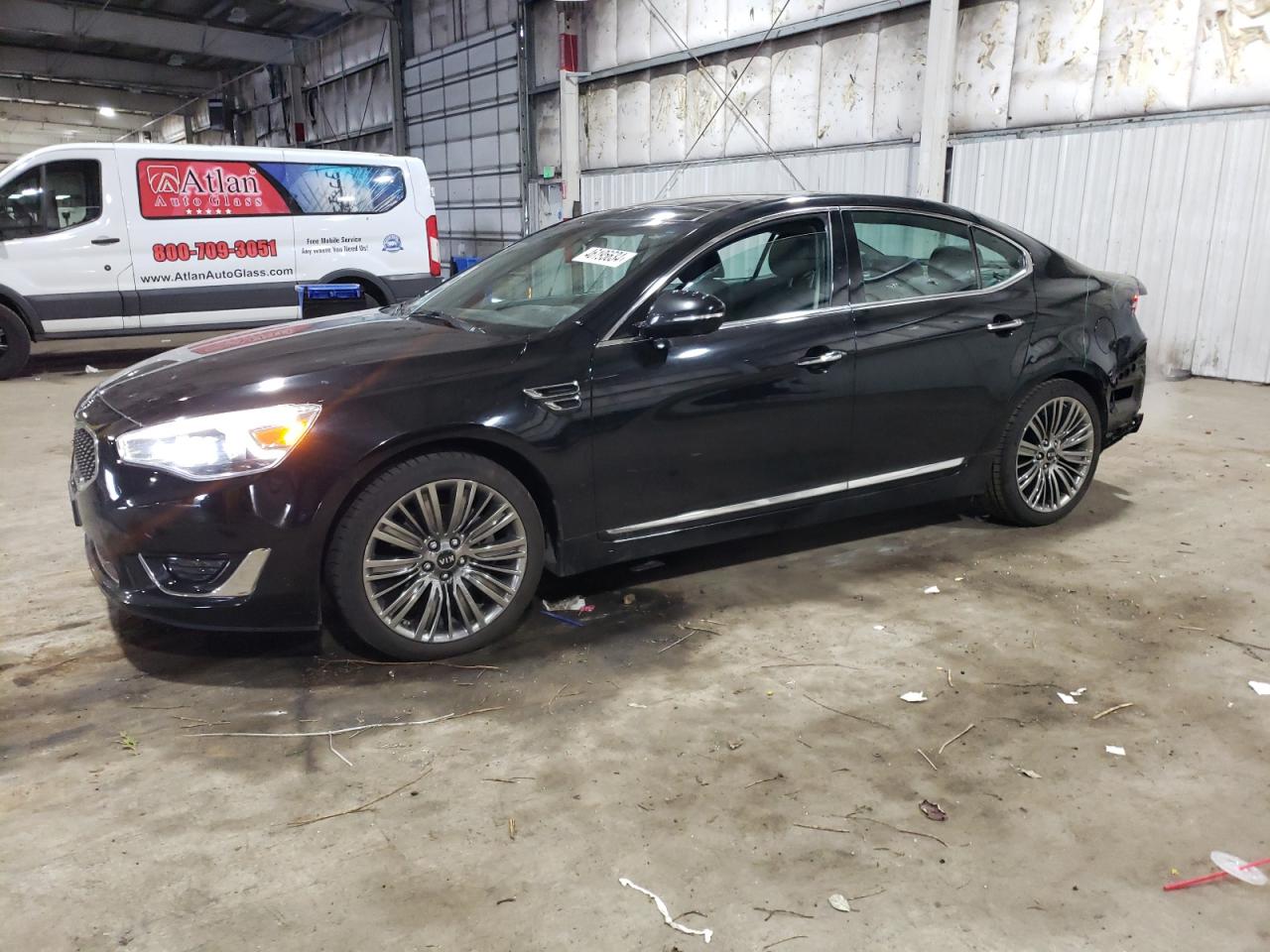 Lot #2428589662 2015 KIA CADENZA PR