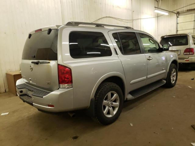 2009 NISSAN ARMADA SE Photos | MN - MINNEAPOLIS NORTH - Repairable ...