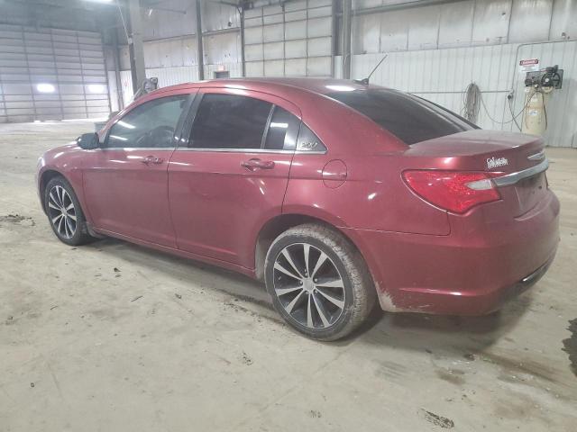 2011 Chrysler 200 S VIN: 1C3BC8FG0BN566995 Lot: 47011974