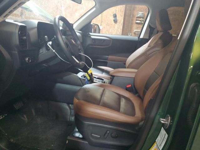 2023 FORD BRONCO SPO - 3FMCR9D90PRD21672