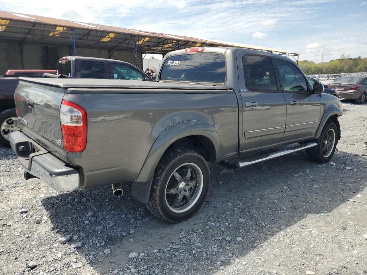 5TBET34166S531185 2006 Toyota Tundra Double Cab Sr5