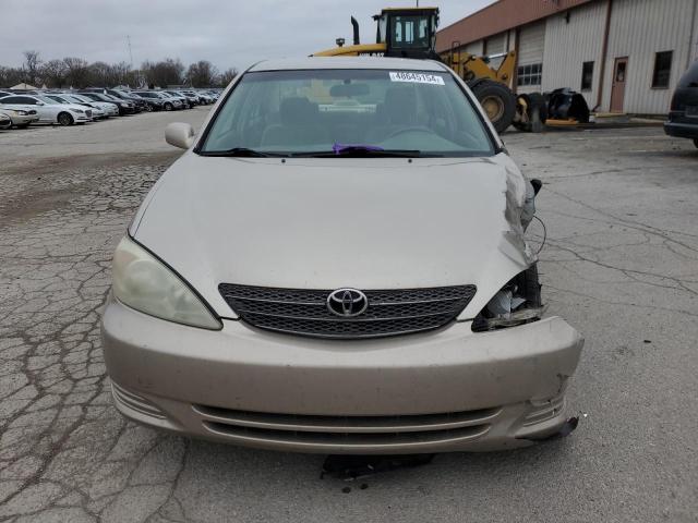 2004 Toyota Camry Le VIN: 4T1BE32K54U846533 Lot: 48645154