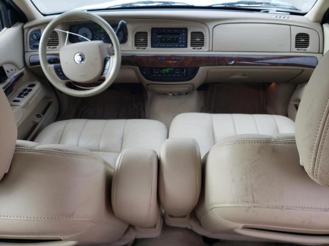 2006 Mercury Grand Marquis Ls VIN: 2MHHM75V06X634246 Lot: 44354784