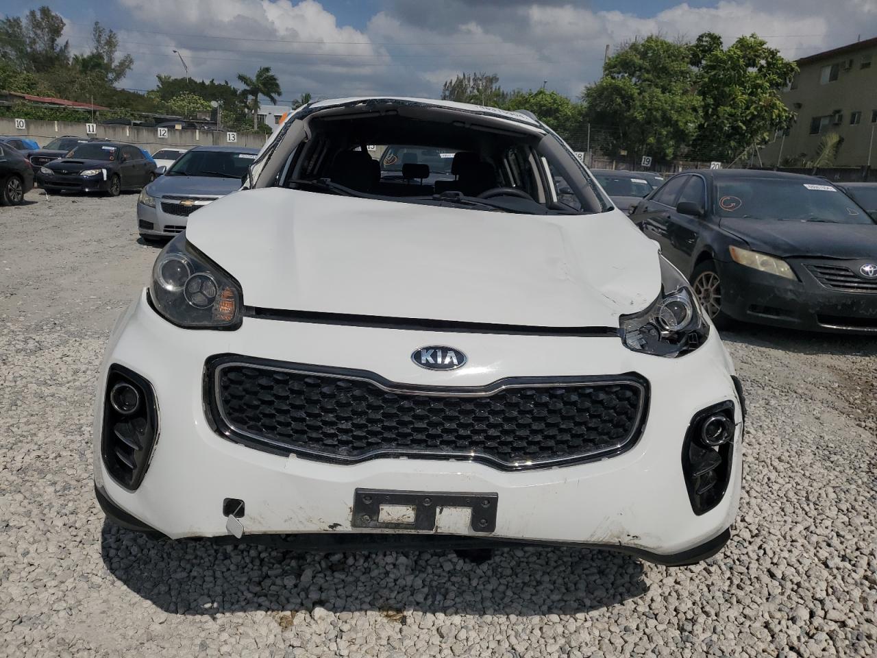 KNDPMCAC3H7043568 2017 Kia Sportage Lx