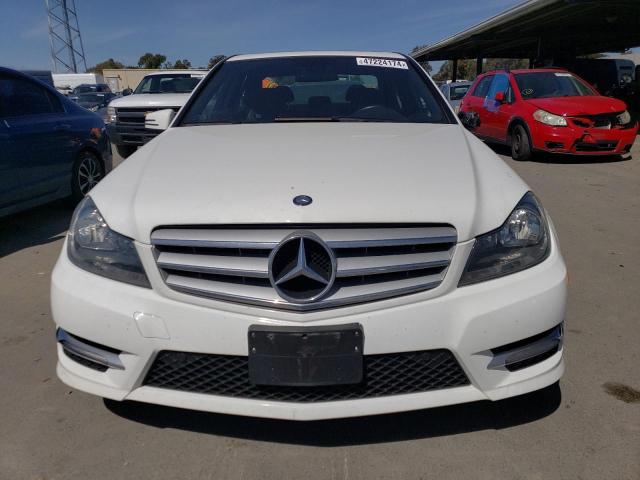 VIN WDDGF4HB1DR268959 2013 Mercedes-Benz C-Class, 250 no.5