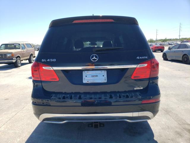 VIN 4JGDF7CE6DA108098 2013 Mercedes-Benz GL-Class, ... no.6