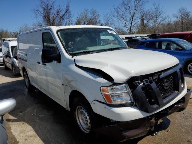 2016 Nissan Nv 1500 S VIN: 1N6BF0KM2GN808092 Lot: 48344884