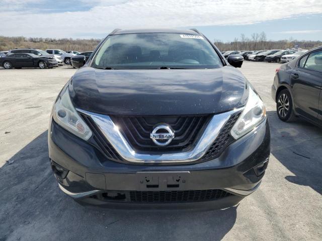 5N1AZ2MH5HN186456 | 2017 Nissan murano s