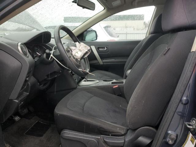2015 NISSAN ROGUE SELE JN8AS5MV2FW759910