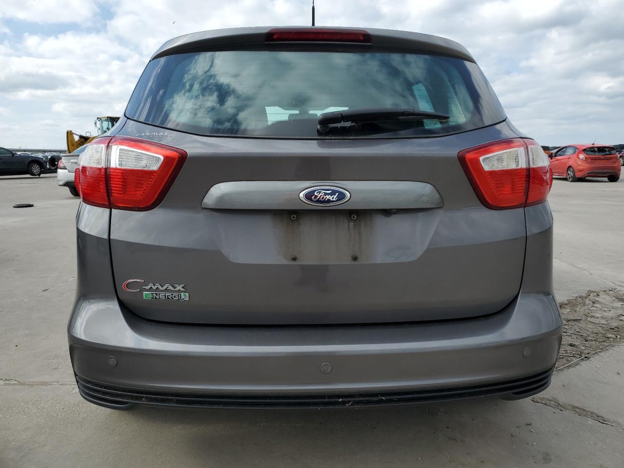 1FADP5CU2DL537746 2013 Ford C-Max Premium