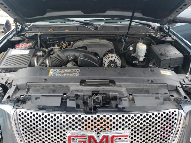 2008 GMC Yukon Denali VIN: 1GKFK63858J118645 Lot: 47896204