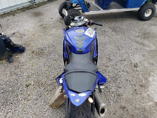 2016 YAMAHA YZFR6 JYARJ16E9GA037240