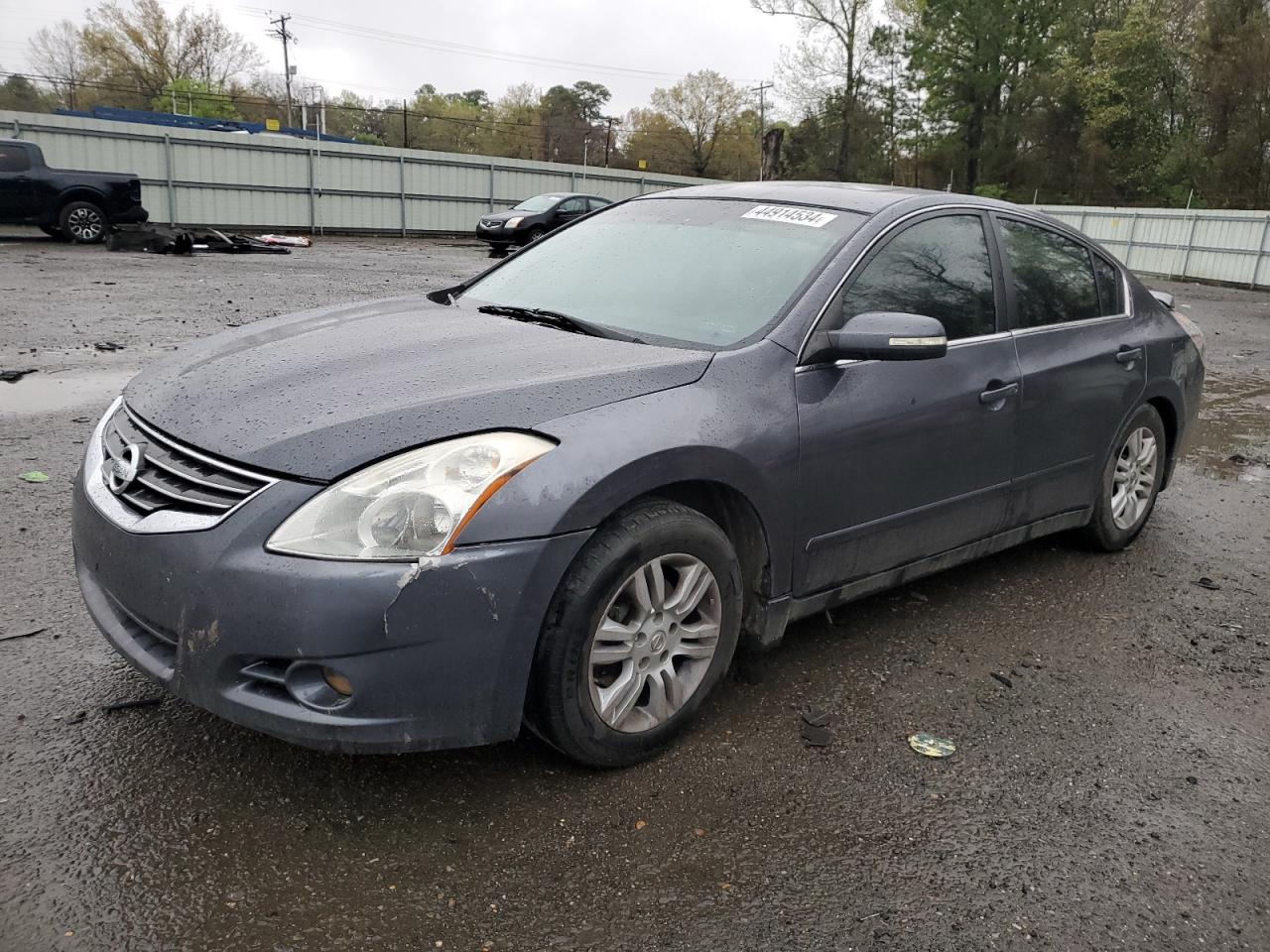 Lot #2758814471 2012 NISSAN ALTIMA BAS