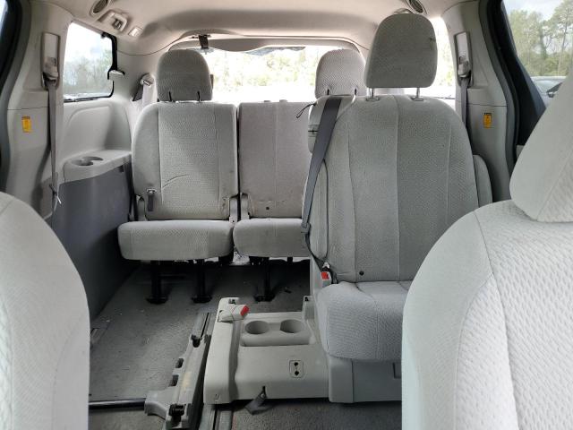 2011 TOYOTA SIENNA LE - 5TDKK3DC3BS095064