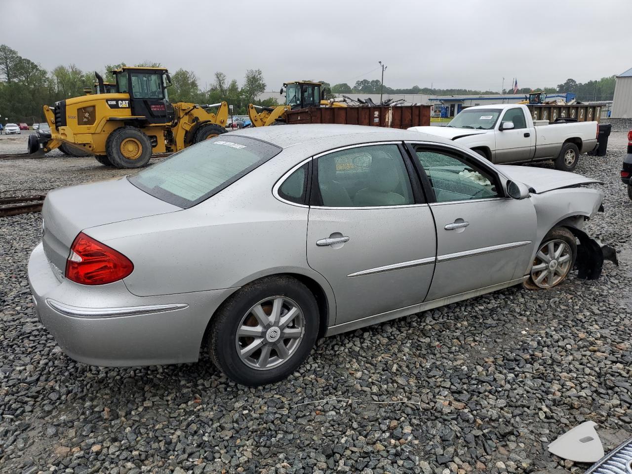 Lot #3020673949 2008 BUICK LACROSSE C