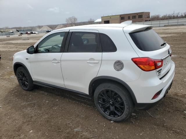 2019 MITSUBISHI OUTLANDER - JA4AR3AU8KU009953
