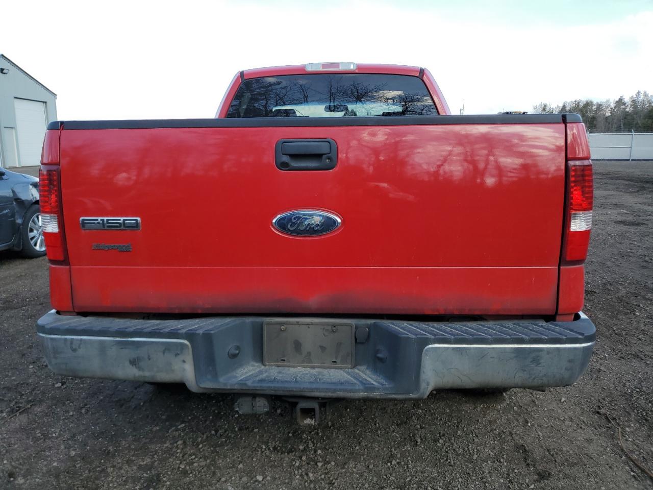 1FTPW14V88FC29687 2008 Ford F150 Supercrew