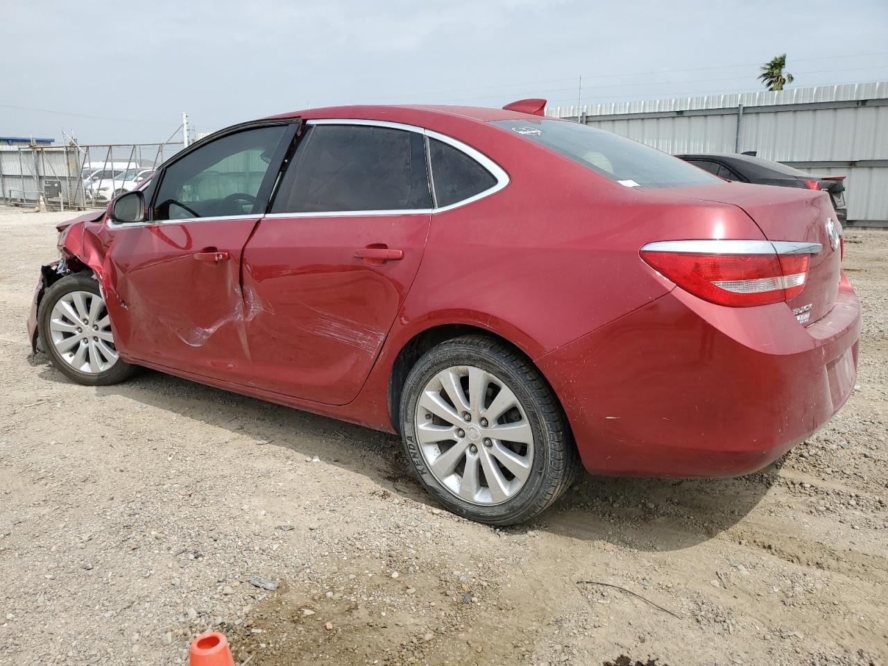 1G4PP5SK0F4185203 2015 Buick Verano