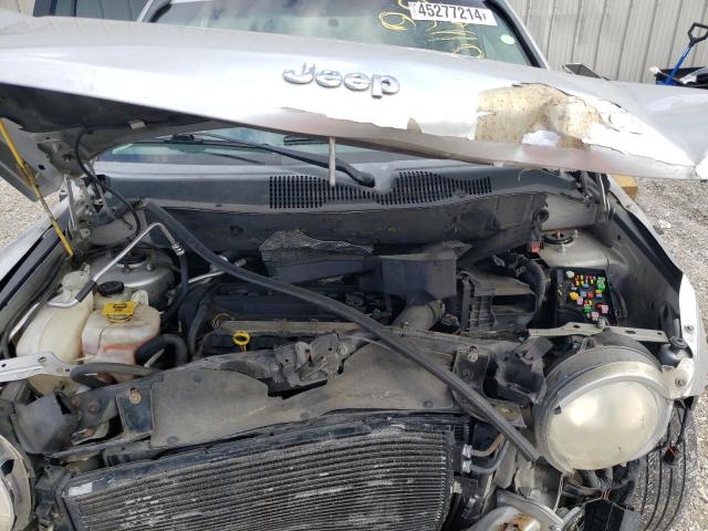 Lot #2404624129 2007 JEEP COMPASS LI salvage car
