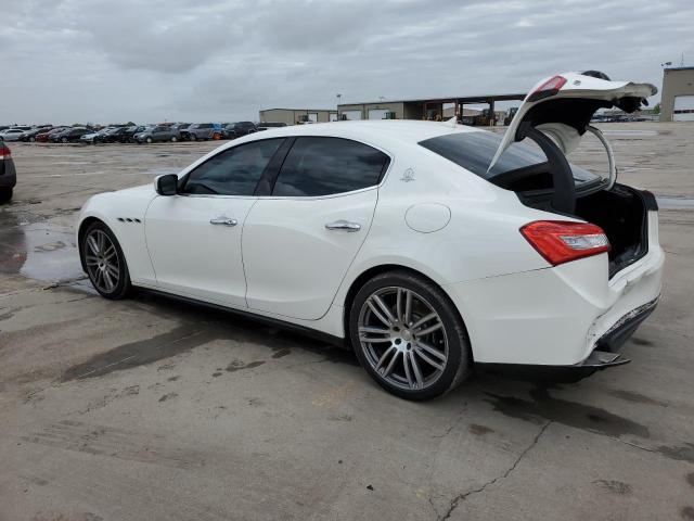 VIN ZAM57RTA6E1087765 2014 Maserati Ghibli, S no.2