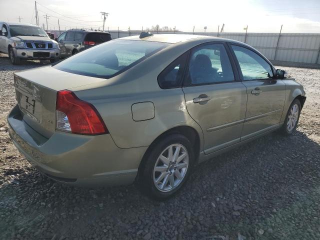 2008 Volvo S40 2.4I VIN: YV1MS382482395748 Lot: 45268554