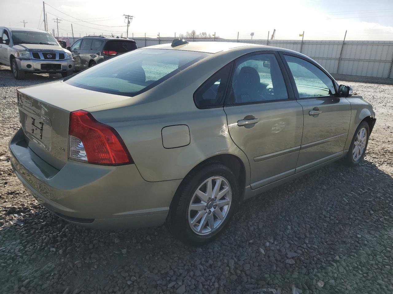 YV1MS382482395748 2008 Volvo S40 2.4I