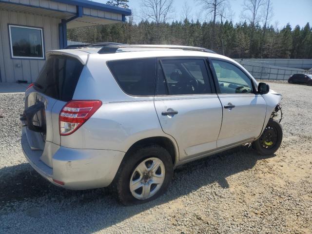 TOYOTA RAV 4 2009 silver  gas JTMZF33V59D003853 photo #4