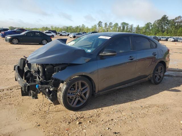 VIN 3KPF34AD3ME327645 Kia Forte GT L 2021