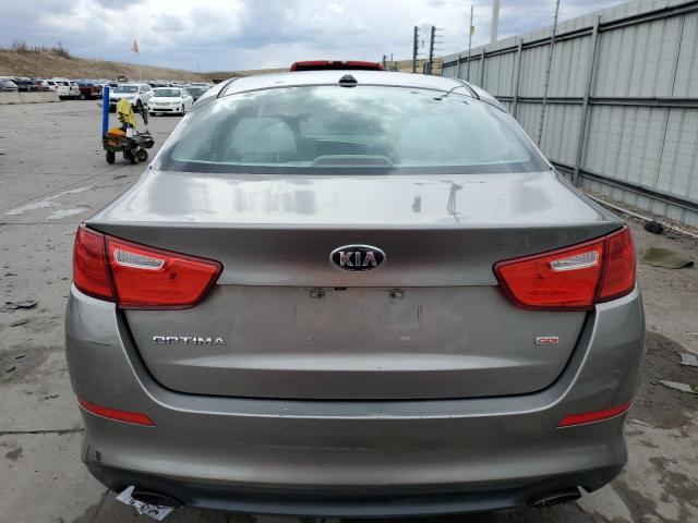 2014 Kia Optima Lx VIN: 5XXGM4A70EG266517 Lot: 46231074