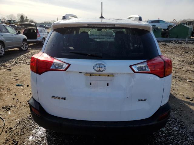 2013 Toyota Rav4 Xle VIN: 2T3WFREVXDW051220 Lot: 46117674