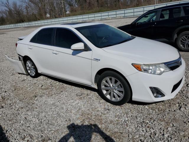 VIN 4T1BD1FK9EU125781 2014 Toyota Camry, Hybrid no.4