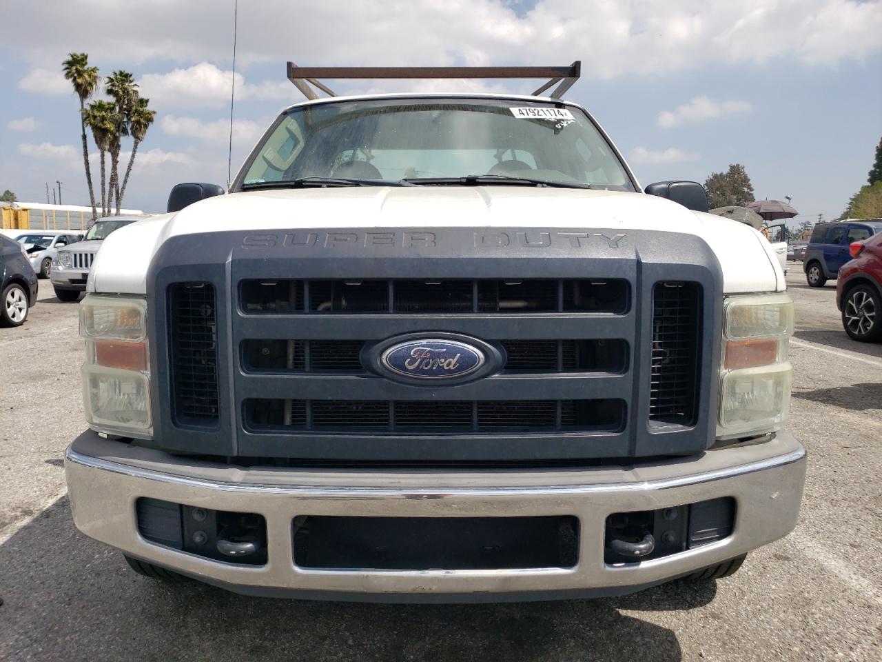 1FTSX20548EE52835 2008 Ford F250 Super Duty