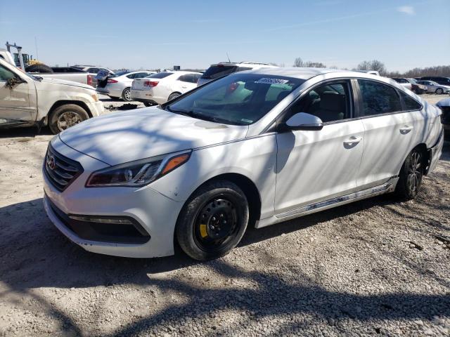 Vin: 5npe34af8fh124519, lot: 46852964, hyundai sonata sport 2015 img_1