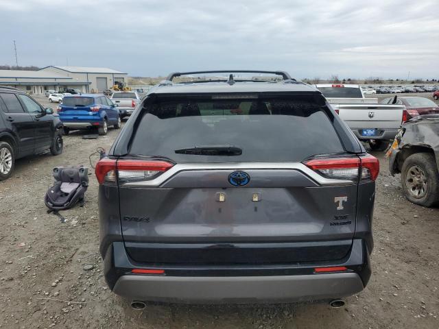 2020 TOYOTA RAV4 XSE - JTMEWRFV4LJ041144