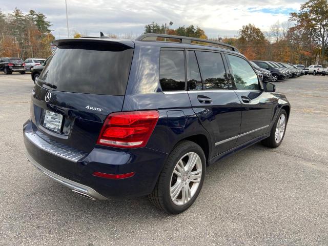 2013 Mercedes-Benz Glk 350 4Matic VIN: WDCGG8JB3DG114395 Lot: 45920504