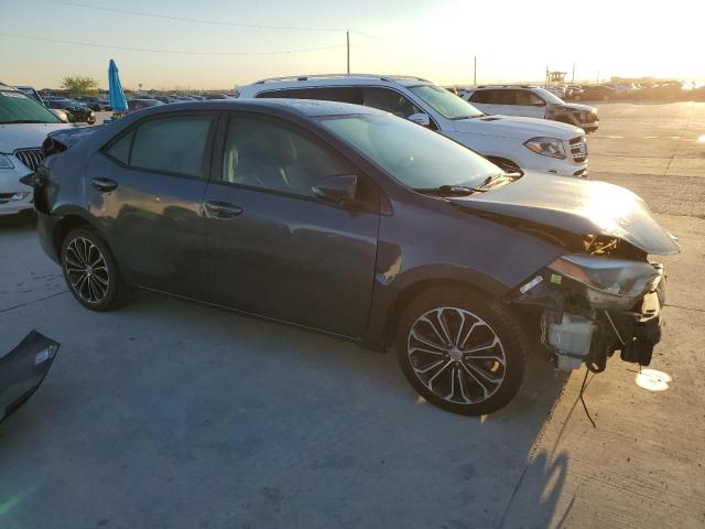 2015 Toyota Corolla L VIN: 2T1BURHEXFC337047 Lot: 47302924