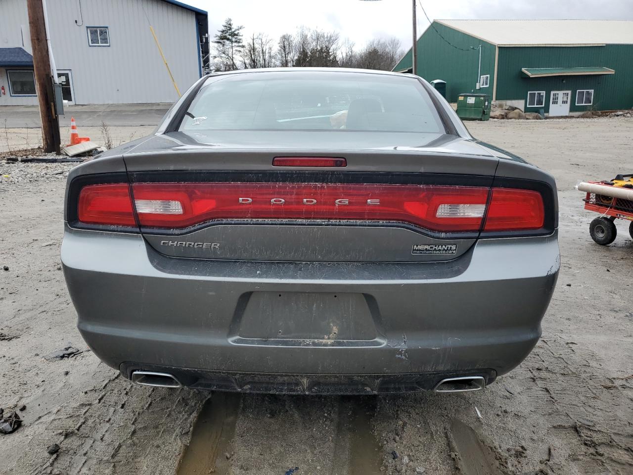 2B3CL3CG7BH532795 2011 Dodge Charger