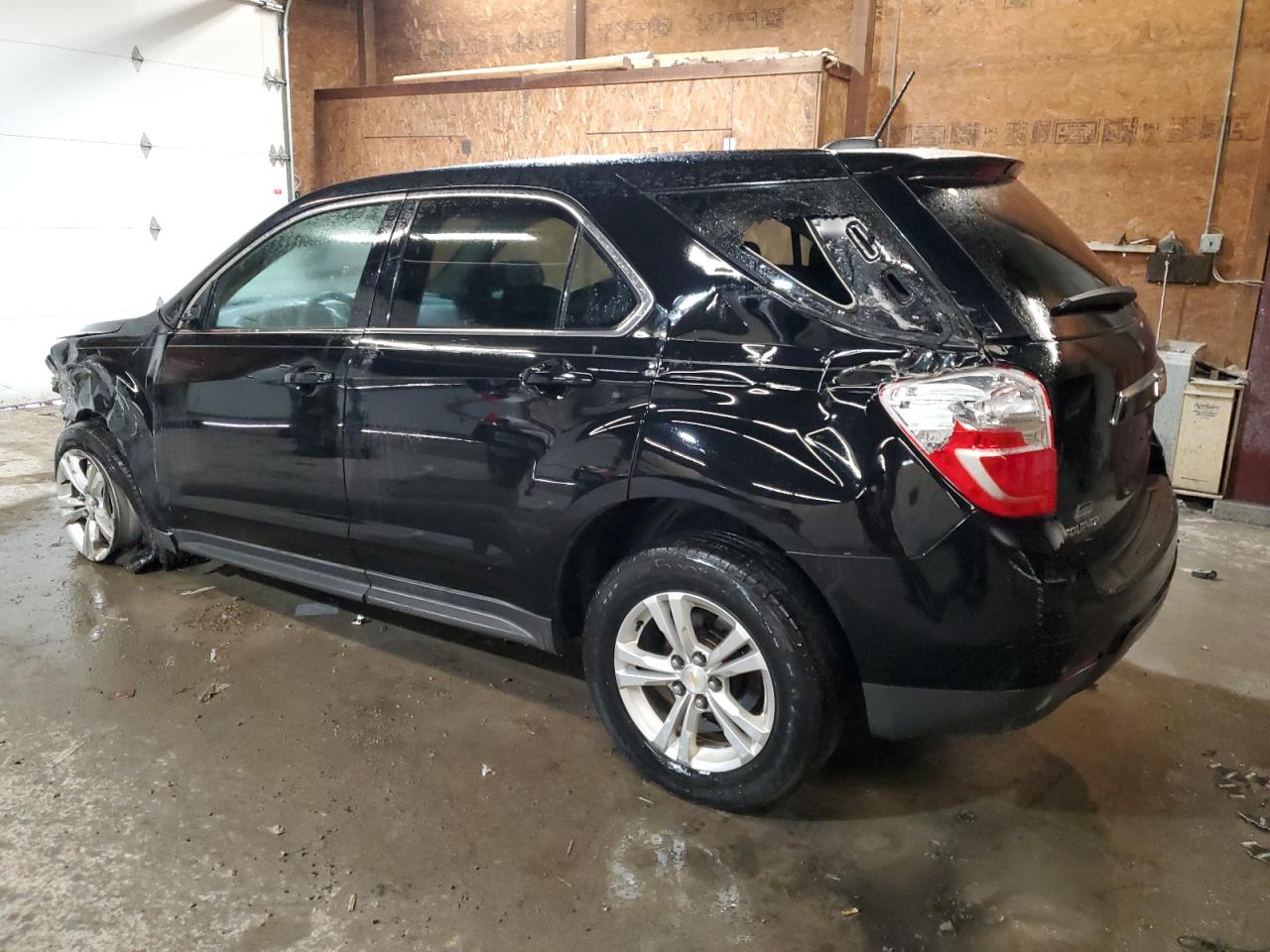 2017 Chevrolet Equinox Ls vin: 2GNALBEK8H1599366