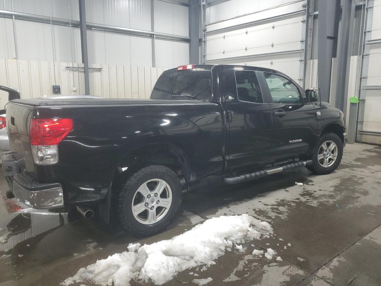 5TFBT54148X010940 2008 Toyota Tundra Double Cab