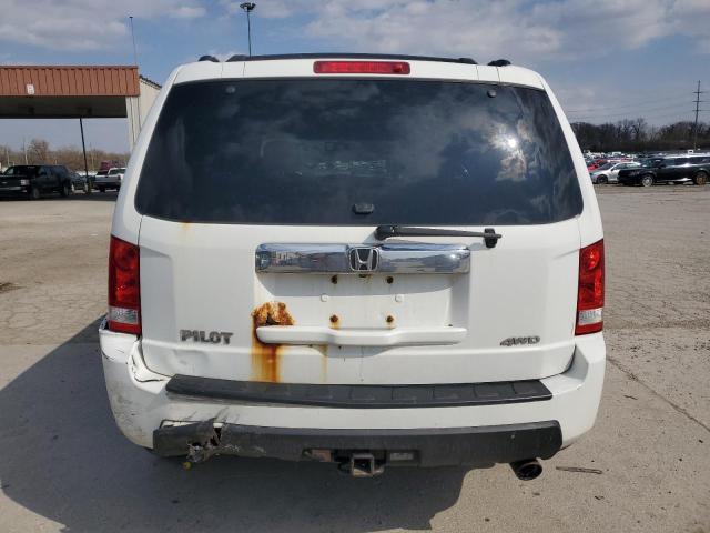 2009 Honda Pilot Exl VIN: 5FNYF486X9B041901 Lot: 48705514