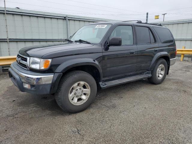 2000 Toyota 4Runner Sr5 VIN: JT3HN86R6Y0311358 Lot: 45523684