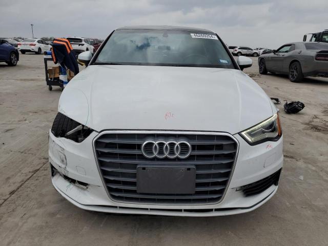  AUDI A3 2015 Білий