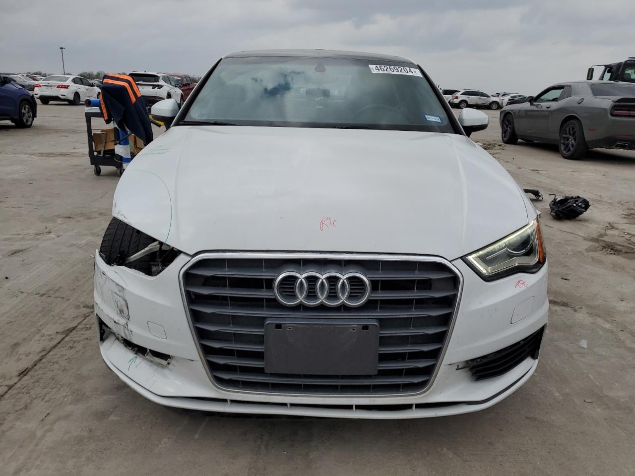 WAUACGFF3F1085061 2015 Audi A3 Premium