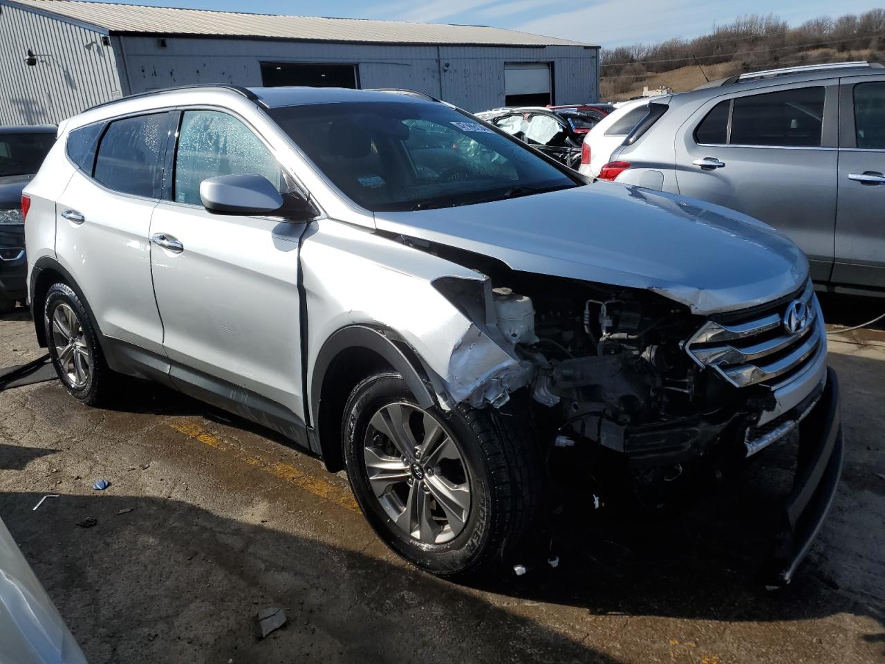 5XYZU3LB5FG303255 2015 Hyundai Santa Fe Sport