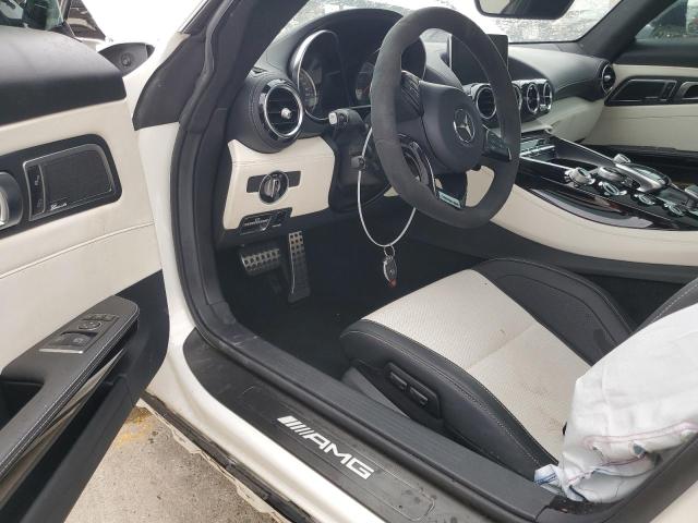 2019 MERCEDES-BENZ AMG GT S - WDDYJ7JA4KA023624