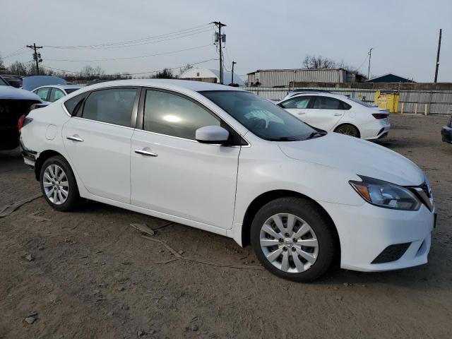 2016 NISSAN SENTRA S M 3N1AB7AP6GY259193