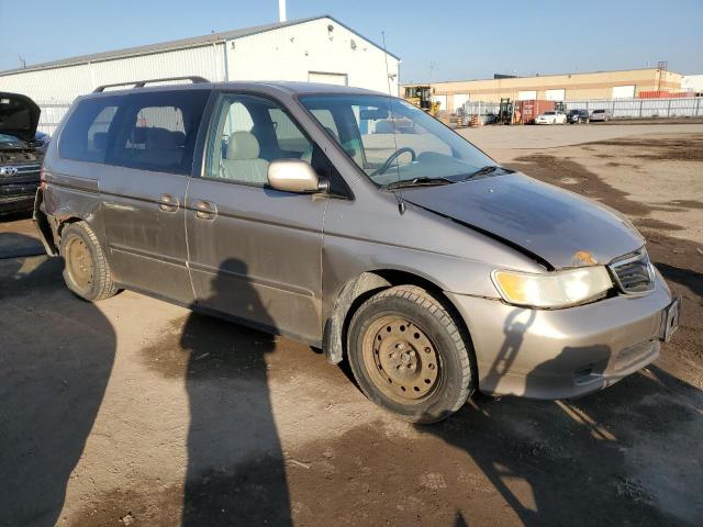 2003 Honda Odyssey Exl VIN: 2HKRL18913H007098 Lot: 45919724