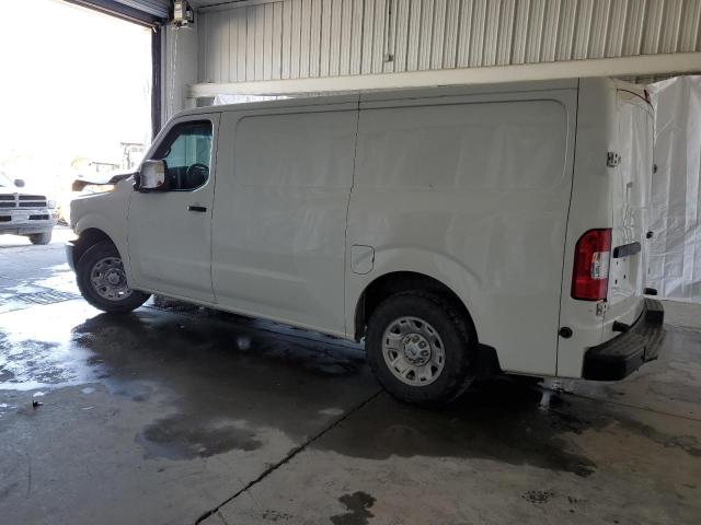 2021 NISSAN NV 2500 SV - 1N6AF0KY0MN807047
